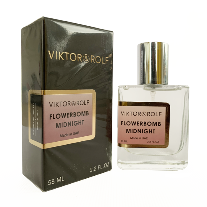 Viktor&Rolf Flowerbomb Midnight Perfume Newly жіночий 58 мл