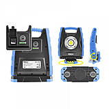 Переноска діодна 10W COB/1000 lm 4400mAh Brevia, фото 4