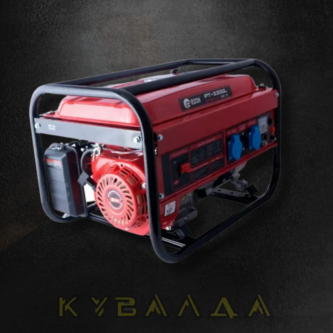Генератор EDON РТ-3300 3.0-3.3 кВт