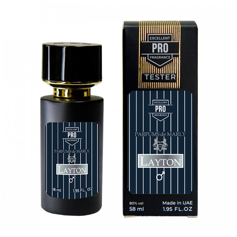 Parfums de Marly Layton TEСТЕР PRO чоловічий 58 мл, фото 1