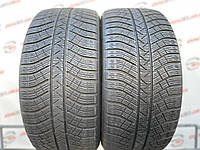 Шины Б/У зимова 265/45 R19 MICHELIN PILOT ALPIN PA4 6mm