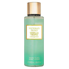 Парфумований спрей для тіла Victorias Secret Vanilla Tropic With Bright Lotus 250 мл