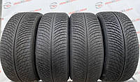 Шини Б/У зимова 265/50 R19 MICHELIN PILOT ALPIN 5 SUV RUN FLAT 6mm