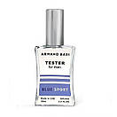 Armand Basi Blue Sport TECТЕР NEW чоловічий 60 мл, фото 3