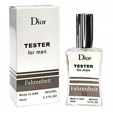 Dior Fahrenheit 32 TECТЕР NEW чоловічий 60 мл