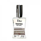 Dior Fahrenheit 32 TECТЕР NEW чоловічий 60 мл, фото 3