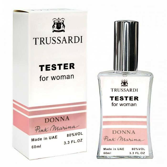 Trussardi Donna Pink Marina Fiori ТЕСТЕР NEW жіночий 60 мл