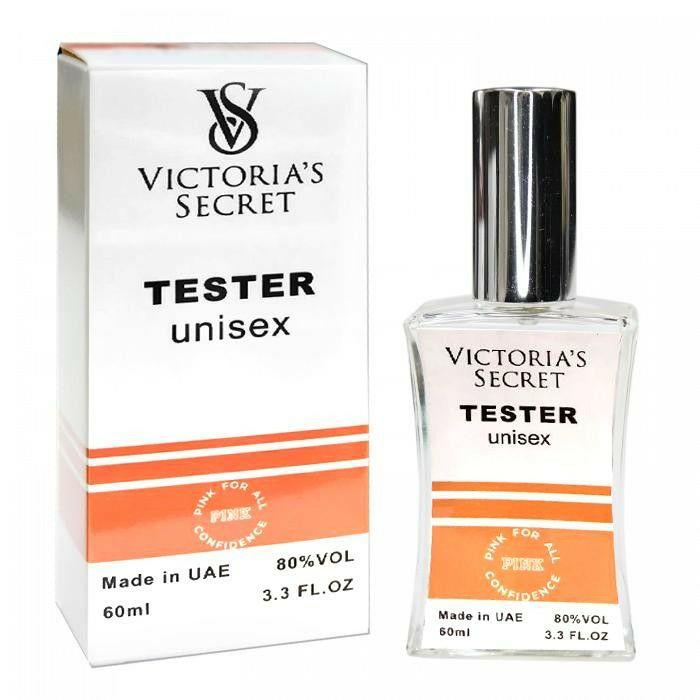 Victorias Secret Pink for All Confidence ТЕСТЕР NEW унисекс 60 мл