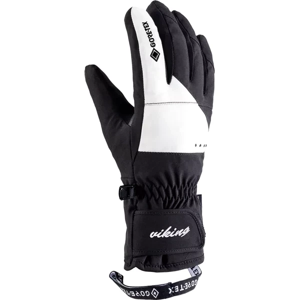 Рукавиці гірськолижні Viking Sherpa GTX (white, 6)