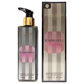 Парфумований лосьйон для тіла Victorias Secret Bombshell Holiday Exclusive EURO 250 мл