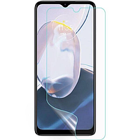 Захисна плівка для Motorola E22 глянцева гідрогелева плівка на телефон моторола е22 прозора x2p