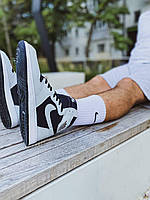 Кроссовки, кеды отличное качество Nike Jordan 1 High OG Shadow 2.0 Размер 42