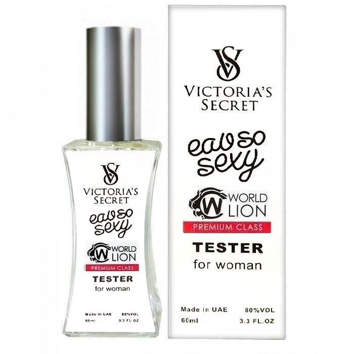 Victorias Secret Eau so Sexy ТЕСТЕР Premium Class жіночий 60 мл