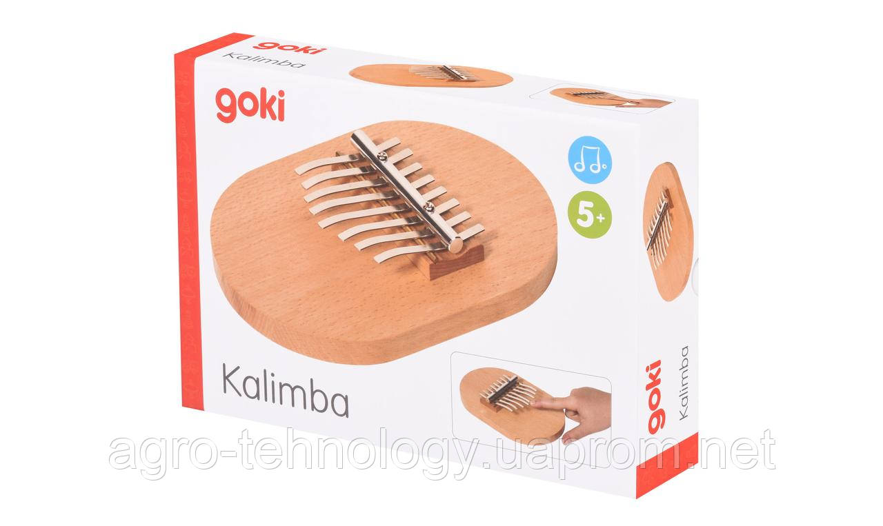 Kalimba goki online