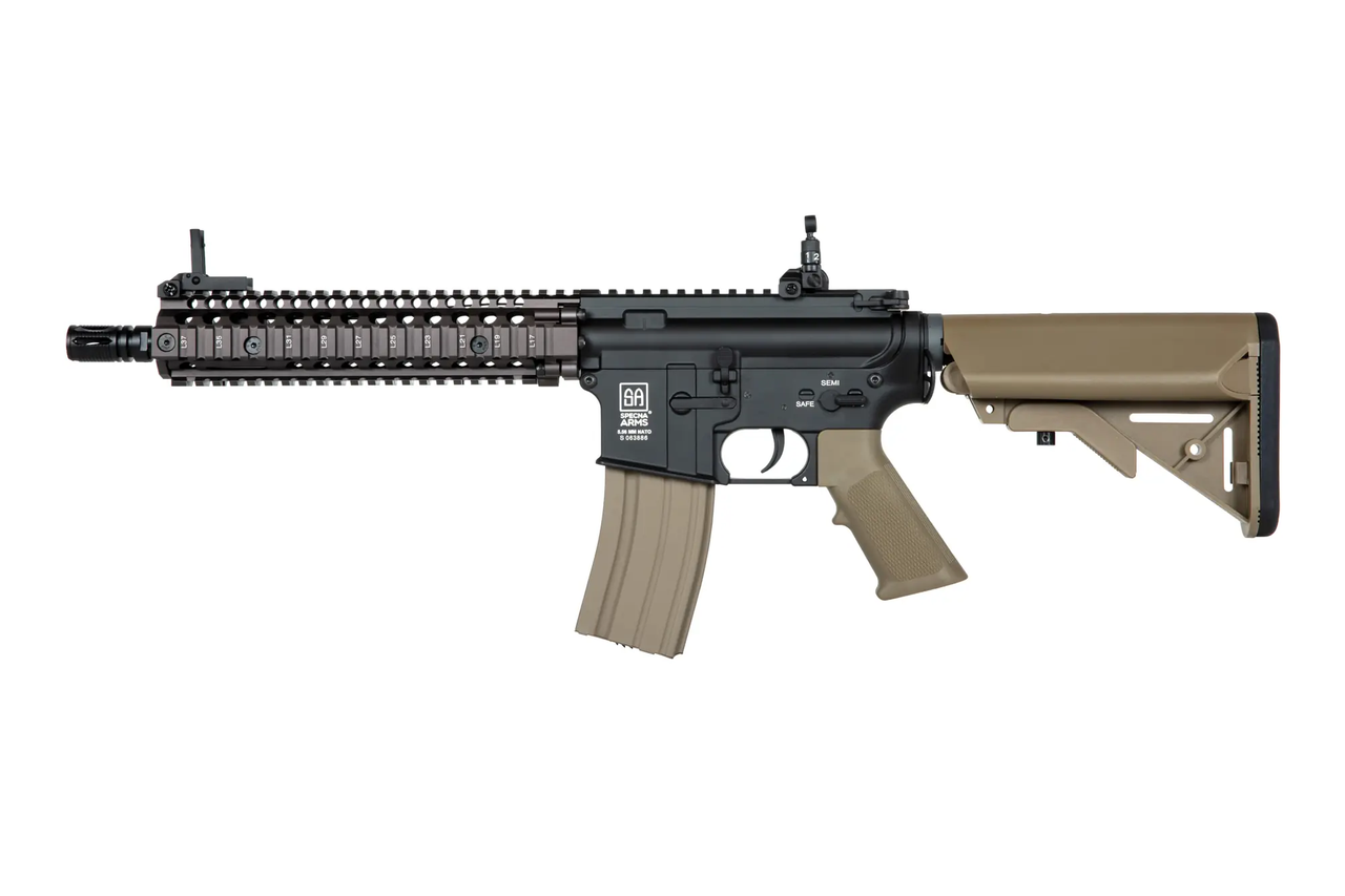 Штурмова гвинтівка MK18 Mod1 Specna Arms SA-A03 — Chaos Bronze [Specna Arms]