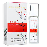 Armand Basi In Red Pheromone Parfum женский 40 мл