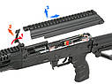 Страйкбольний автомат АК-12 AT-AK12-FE Optical mosfet [Arcturus], фото 5