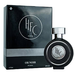 Парфумована вода чоловіча Haute Fragrance Company Or Noir 75 мл (Euro A-Plus)