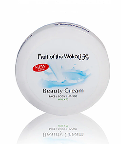 Крем для обличчя та тіла Wokali Beauty Cream Blue універсальний WKL473 150 г