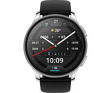 Smart Watch Amazfit Pop 3R Silver UA UCRF Гарантія 12 міс, фото 2