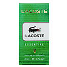 Lacoste Essential Pheromone Parfum чоловічий 40 мл, фото 6