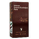 Maison Francis Kurkdjian Baccarat Rouge 540 Extrait De Parfum Pheromone Parfum унисекс 40 мл, фото 5