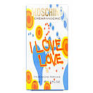 Moschino I Love Love Pheromone Parfum жіночий 40 мл, фото 6
