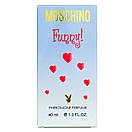Moschino Funny Pheromone Parfum жіночий 40 мл, фото 6