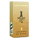Paco Rabanne 1 Million Pheromone Parfum чоловічий 40 мл, фото 4