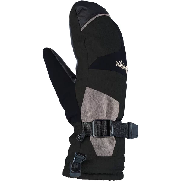 Рукавиці гірськолижні Viking Ronda Mitten (grey, 8)