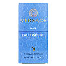 Versace Eau Fraiche Pheromone Parfum чоловічий 40 мл, фото 6