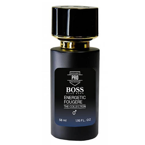 Hugo Boss The Collection Energetic Fougere ТЕСТЕР PRO чоловічий 58 мл, фото 2