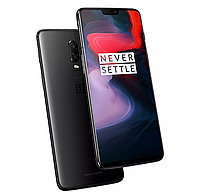 Смартфон One plus 6 8/128gb Black 6.28" 16+20 Мп 2SIM