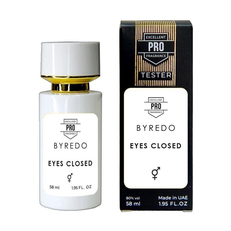 Byredo Eyes Closed TECТЕР PRO унісекс 58 мл