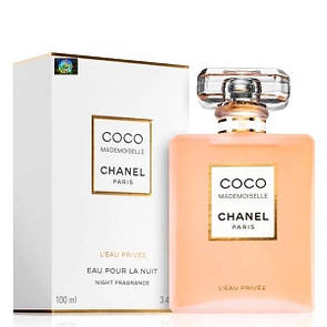 Парфумована вода жіноча Chanel Coco Mademoiselle Leau Privee 100 мл (Euro A-Plus)