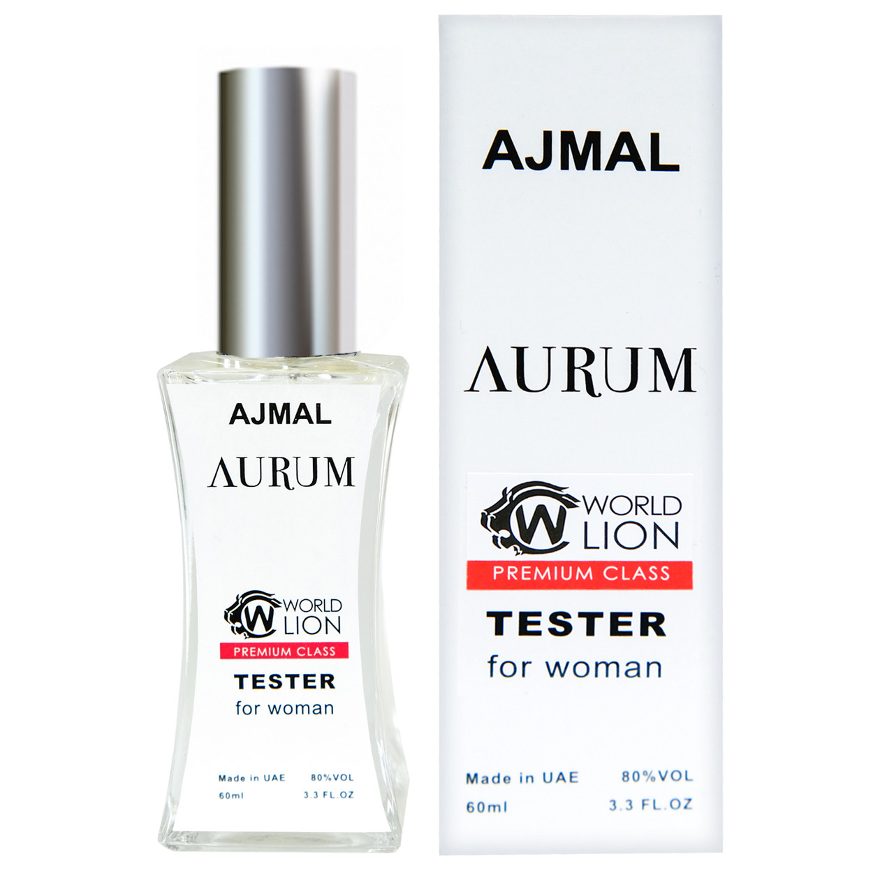 Ajmal Aurum TEСТЕР Premium Class жіночий 60 мл, фото 1
