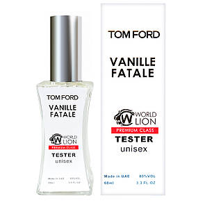 Tom Ford Vanille Fatale ТЕСТЕР Premium Class унісекс 60 мл