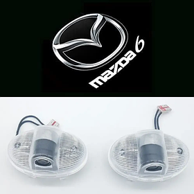 Проєктор підсвітка логотипу для дверей MAZDA (Мазда) 6