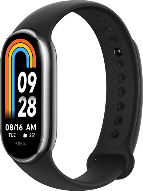 Фітнес браслет Xiaomi Smart Band 8 Black