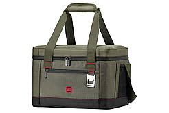 2E Picnic thermo bag 20L, dark olive