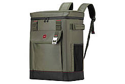 2E Picnic thermo backpack 25L, dark olive