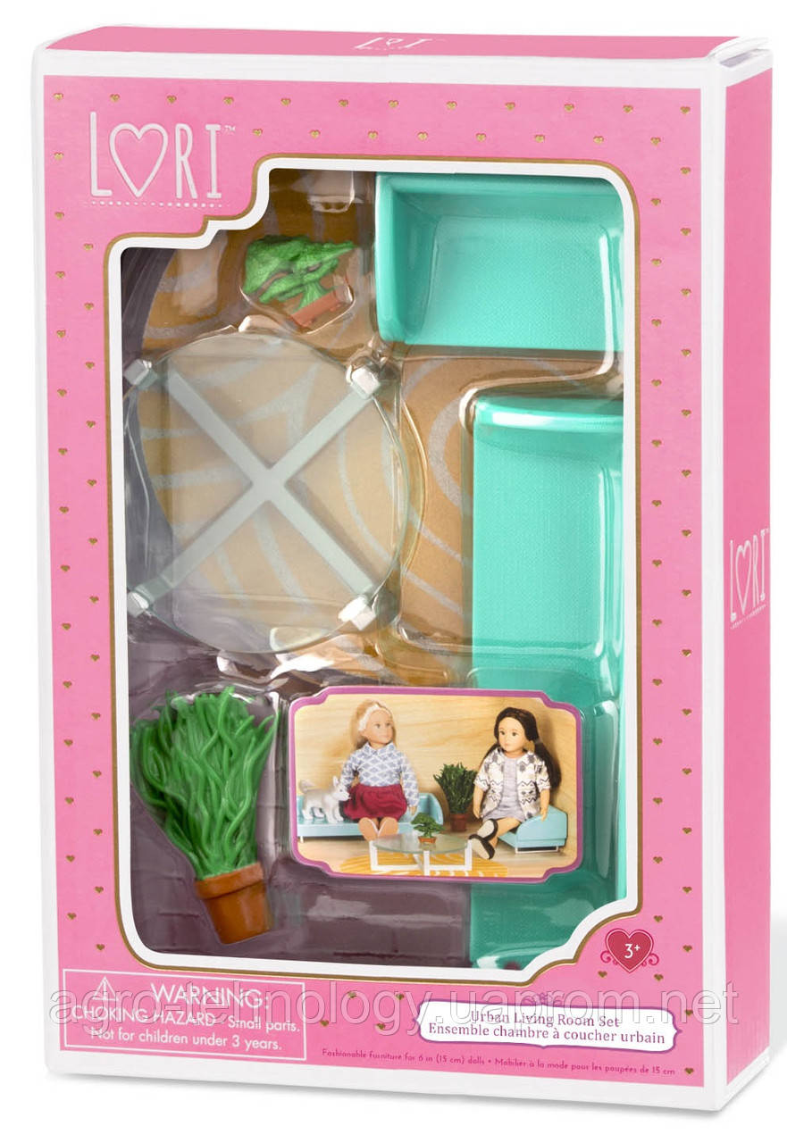 Lori doll store furniture