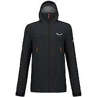 Куртка Salewa Ortles GTX 3L M Jacket S Чорний (1054-013.002.9983)