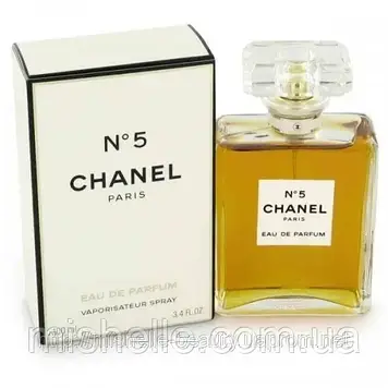 Жіноча парфумована вода Chanel No 5 (О) (Шанель No 5)