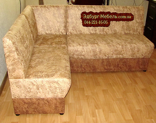 Диван Ярослав для кухні 1300*1700 ширина 550 мм, фото 1