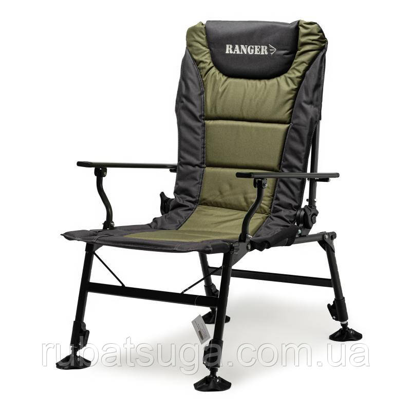 Крiсло коропове Ranger Рower SL-109 (Арт. RA 2248), фото 1