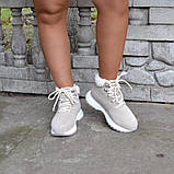 Замшеві черевики на шнурках, фото 2