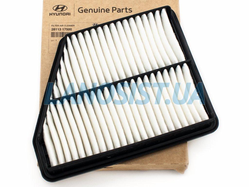 Фільтр повітряний Matrix MOBIS 2811317500