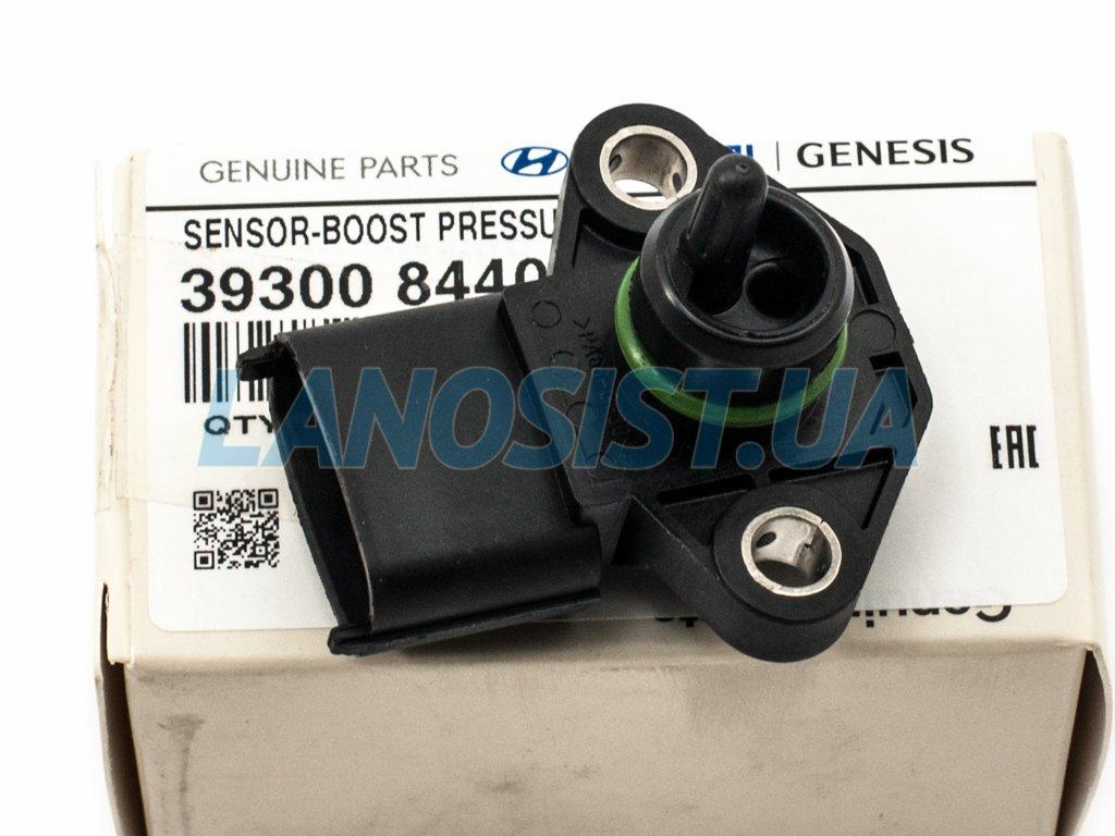 Клапан контролю наддувної системи Ceed Optima Rio Sportage Elantra i30 Santa Fe Sonata Tucson MOBIS (Diesel) 3930084400