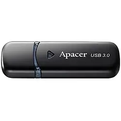 Флеш память Apacer AH355 AP32GAH355B-1 Black 32 GB USB 3.0